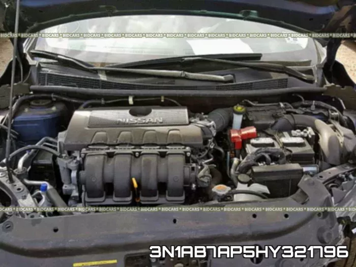 3N1AB7AP5HY321796 фото 8