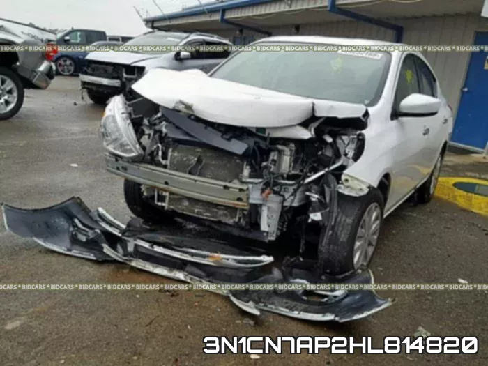 3N1CN7AP2HL814820 фото 3