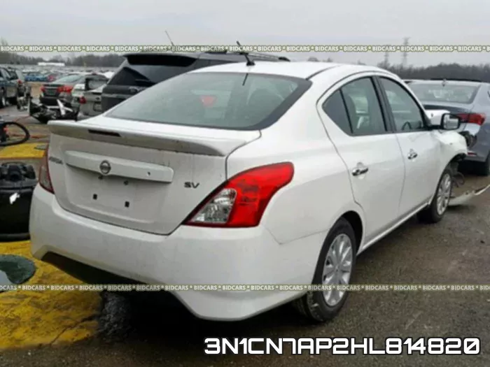 3N1CN7AP2HL814820 фото 5