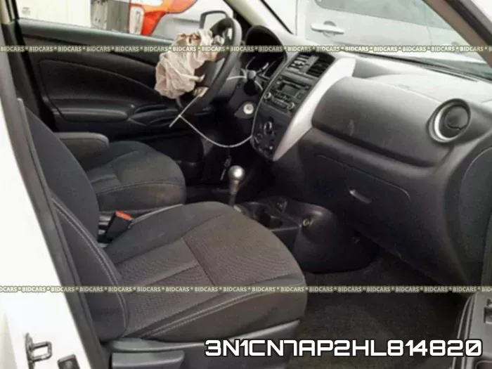 3N1CN7AP2HL814820 фото 6