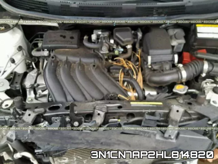 3N1CN7AP2HL814820 фото 8