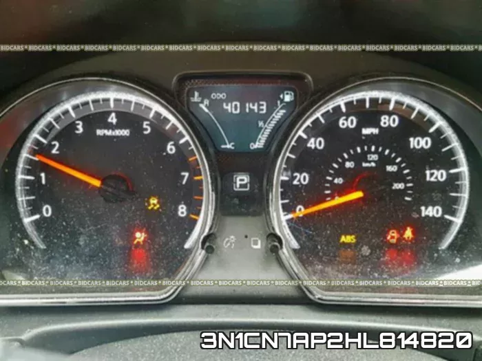 3N1CN7AP2HL814820 фото 9