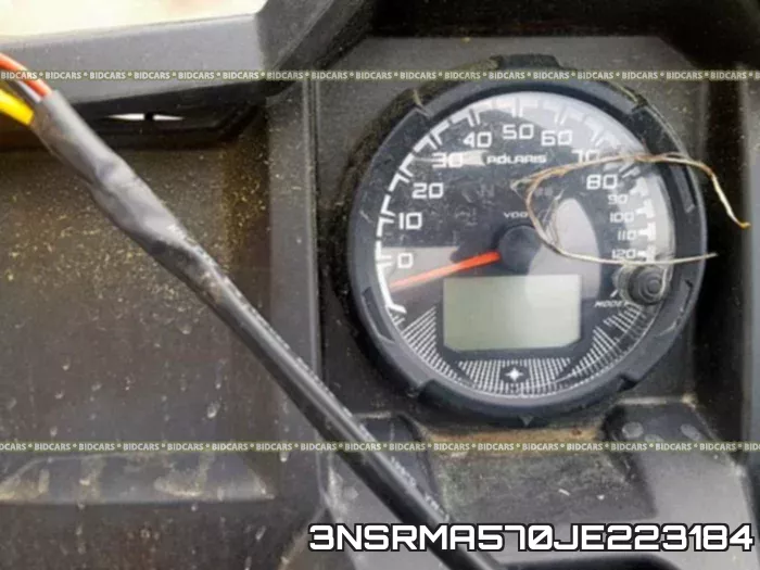 3NSRMA570JE223184 фото 9