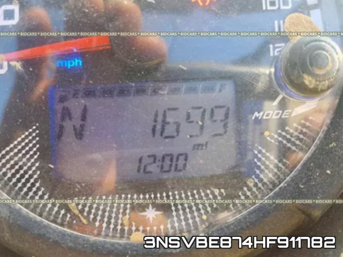 3NSVBE874HF911782 фото 9