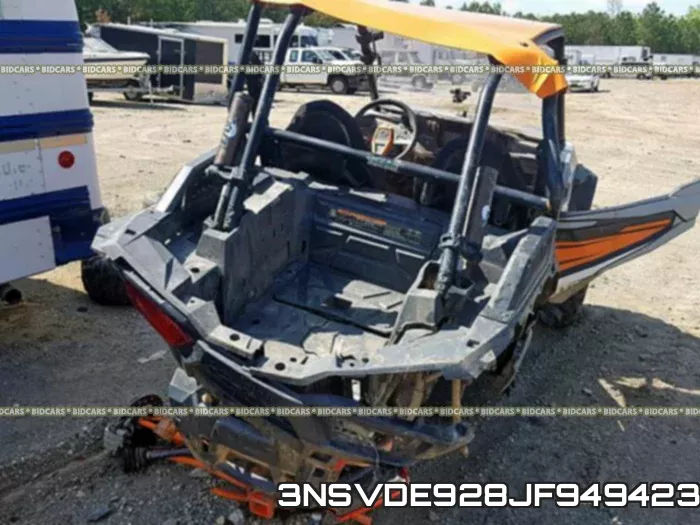 3NSVDE928JF949423 фото 5
