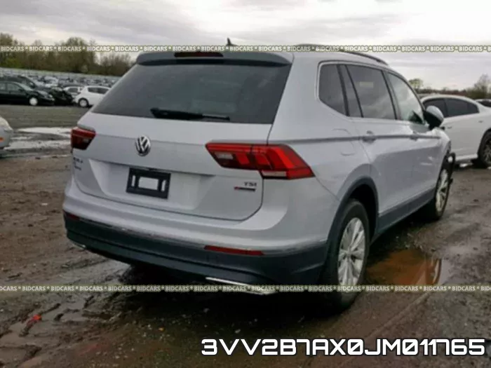 3VV2B7AX0JM011765 фото 5