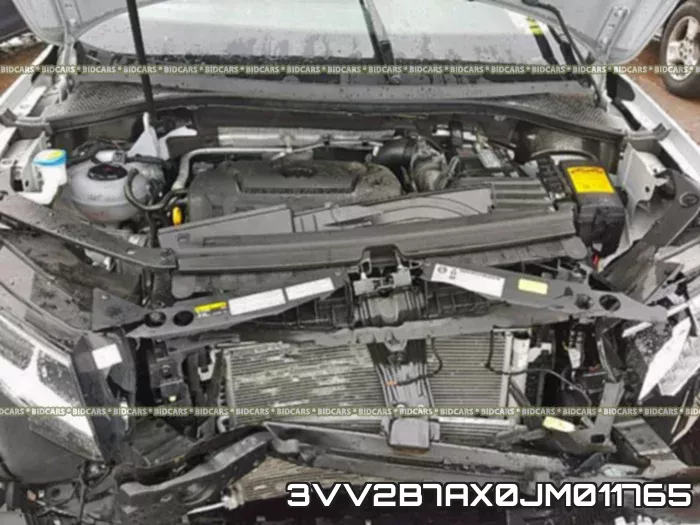 3VV2B7AX0JM011765 фото 8