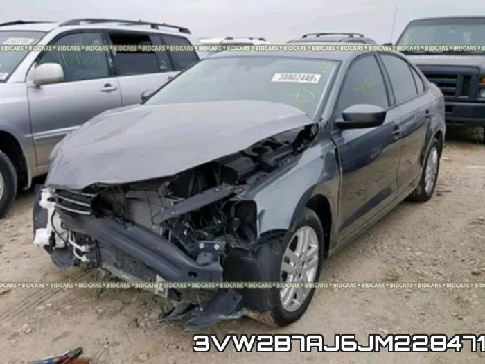 3VW2B7AJ6JM228471 фото 3