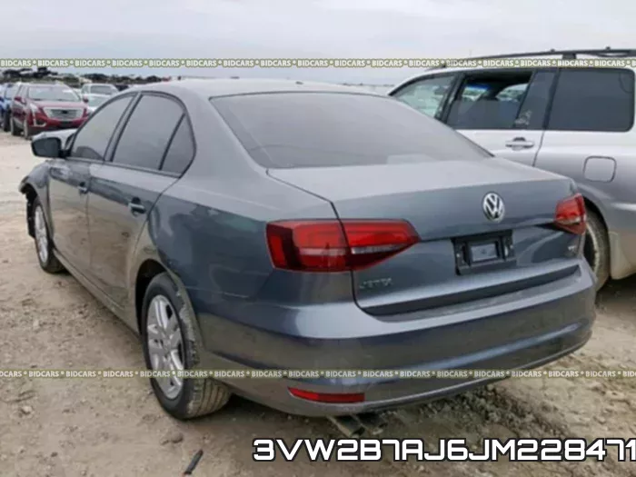 3VW2B7AJ6JM228471 фото 4