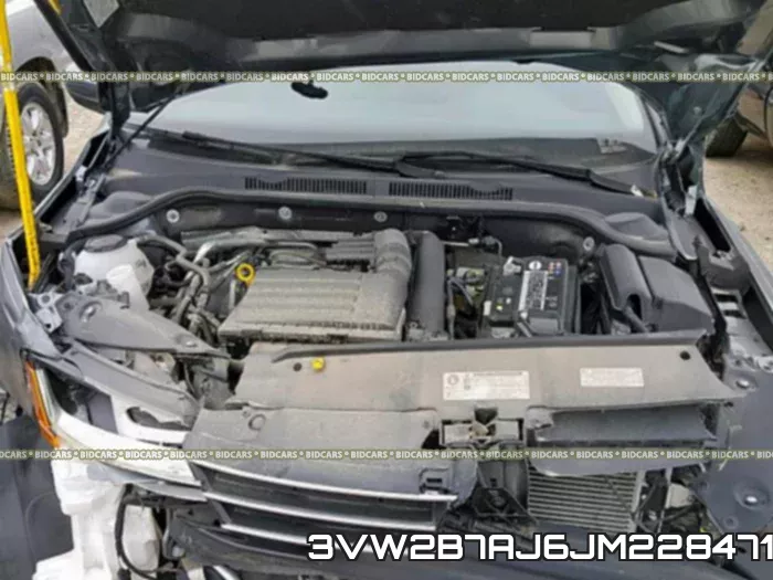 3VW2B7AJ6JM228471 фото 8