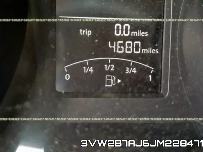3VW2B7AJ6JM228471 фото 9