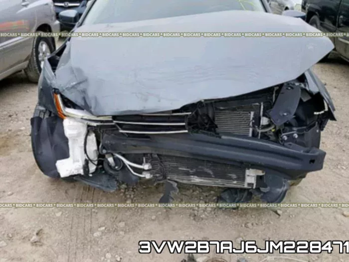 3VW2B7AJ6JM228471 фото 10