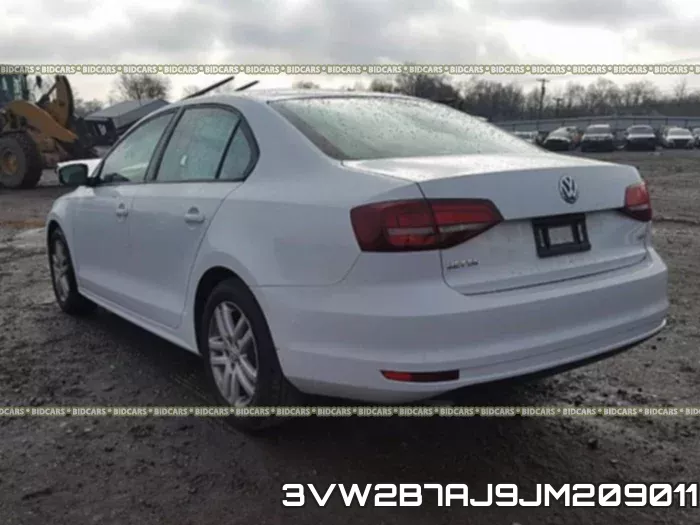 3VW2B7AJ9JM209011 фото 4