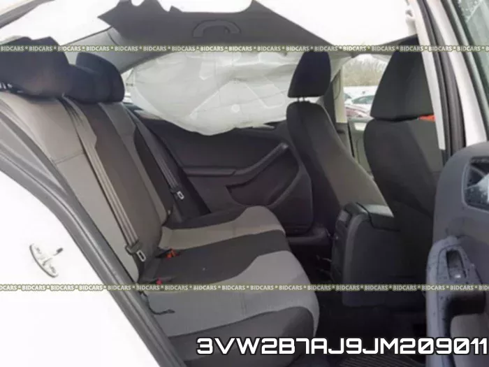 3VW2B7AJ9JM209011 фото 7