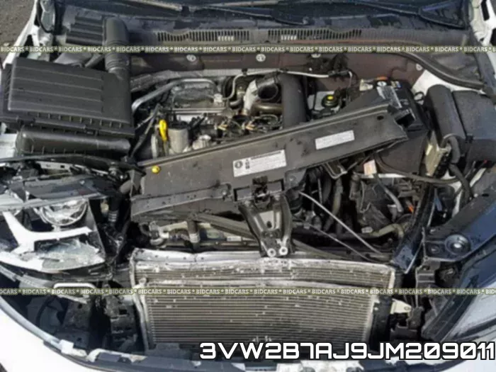 3VW2B7AJ9JM209011 фото 8