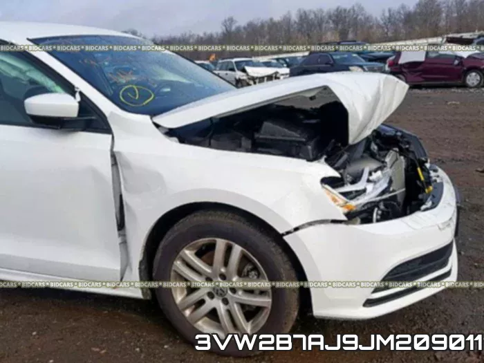 3VW2B7AJ9JM209011 фото 10