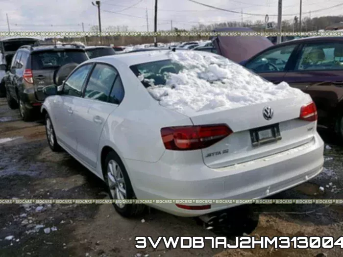 3VWDB7AJ2HM313004 фото 4