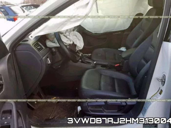 3VWDB7AJ2HM313004 фото 6