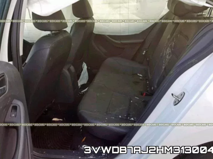 3VWDB7AJ2HM313004 фото 7