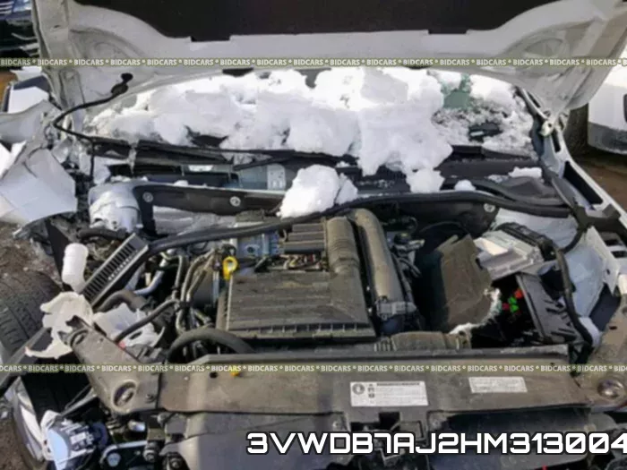 3VWDB7AJ2HM313004 фото 8