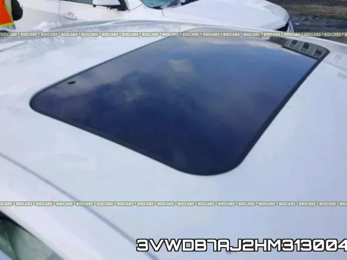 3VWDB7AJ2HM313004 фото 10