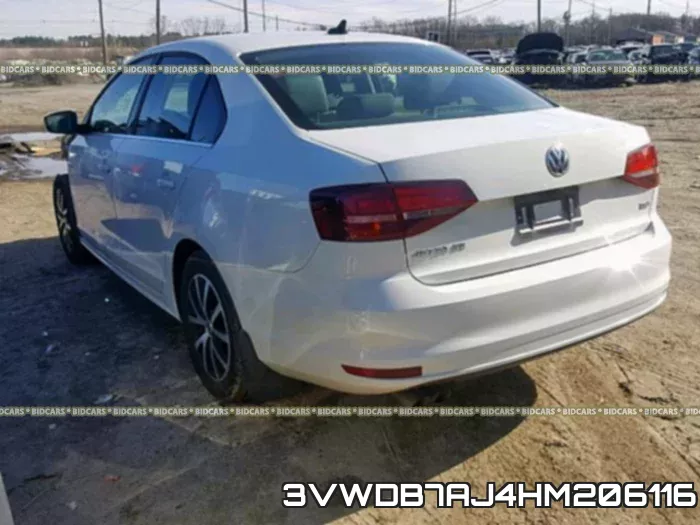 3VWDB7AJ4HM206116 фото 4
