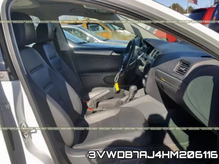 3VWDB7AJ4HM206116 фото 6
