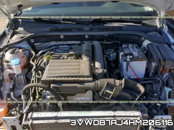 3VWDB7AJ4HM206116 фото 8