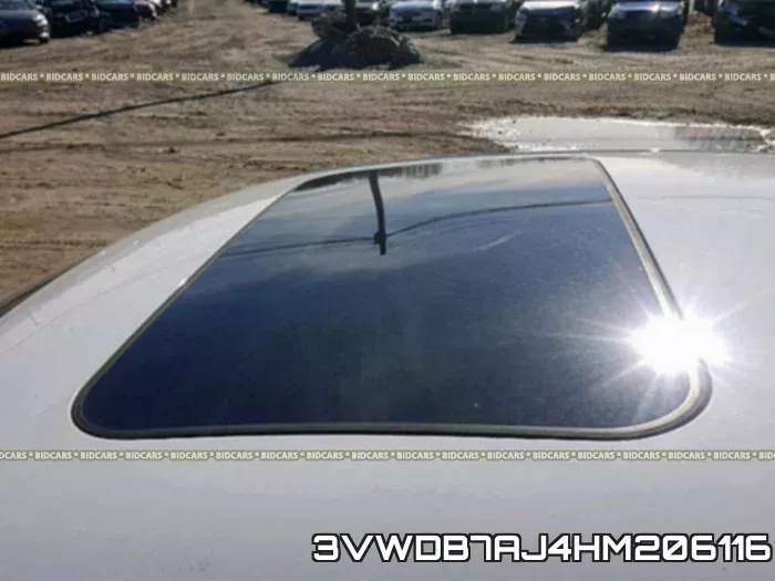 3VWDB7AJ4HM206116 фото 10