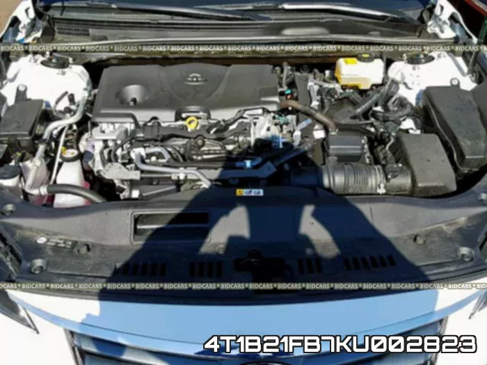 4T1B21FB7KU002823 фото 8