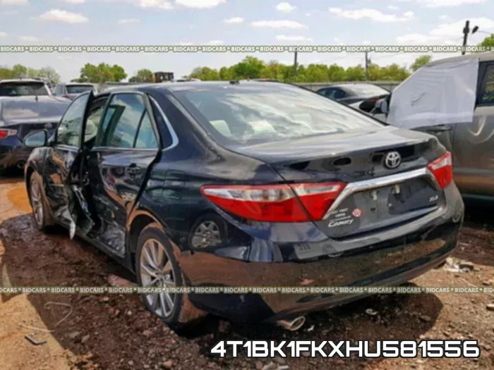 4T1BK1FKXHU581556 фото 4