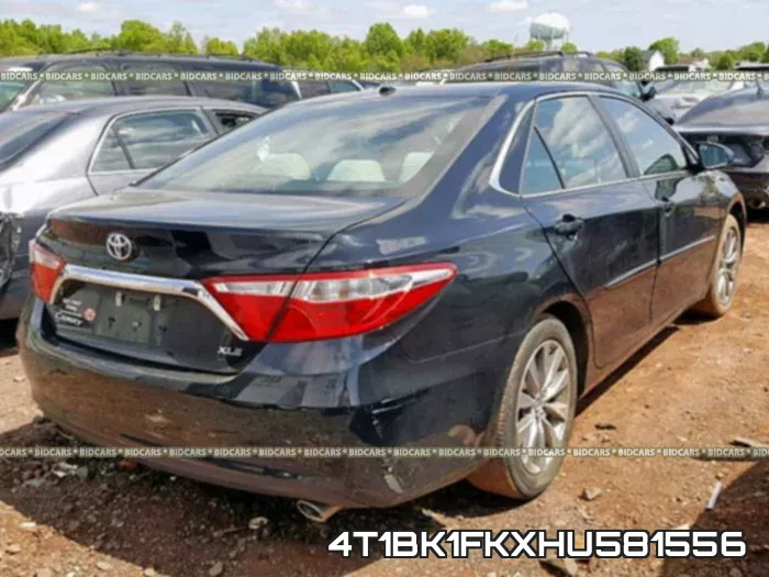 4T1BK1FKXHU581556 фото 5
