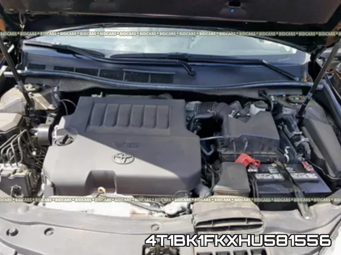 4T1BK1FKXHU581556 фото 8