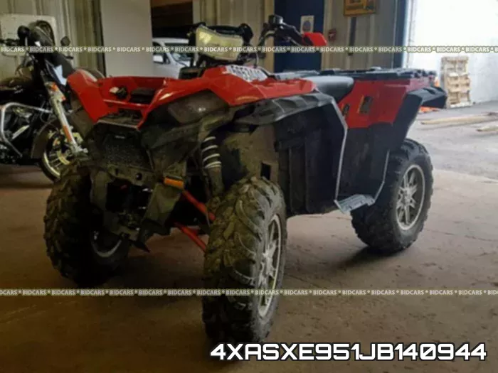 4XASXE951JB140944 фото 3