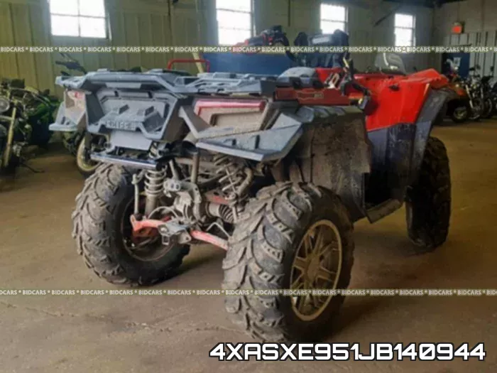 4XASXE951JB140944 фото 5
