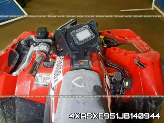 4XASXE951JB140944 фото 6