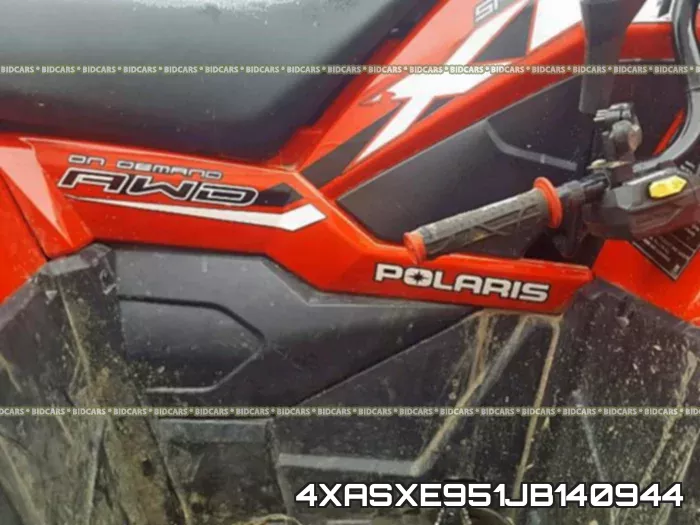 4XASXE951JB140944 фото 8
