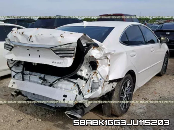 58ABK1GG3JU115203 фото 5