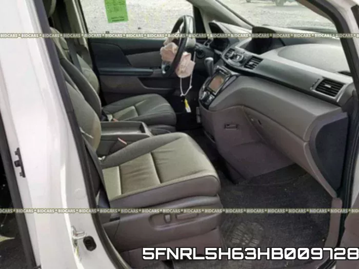 5FNRL5H63HB009728 фото 6