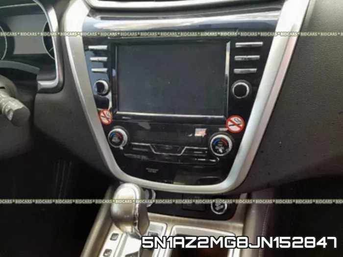 5N1AZ2MG8JN152847 фото 10