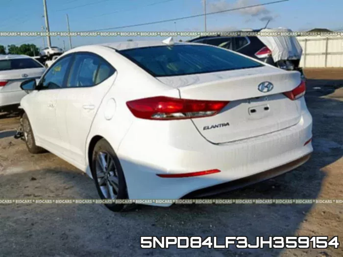5NPD84LF3JH359154 фото 4