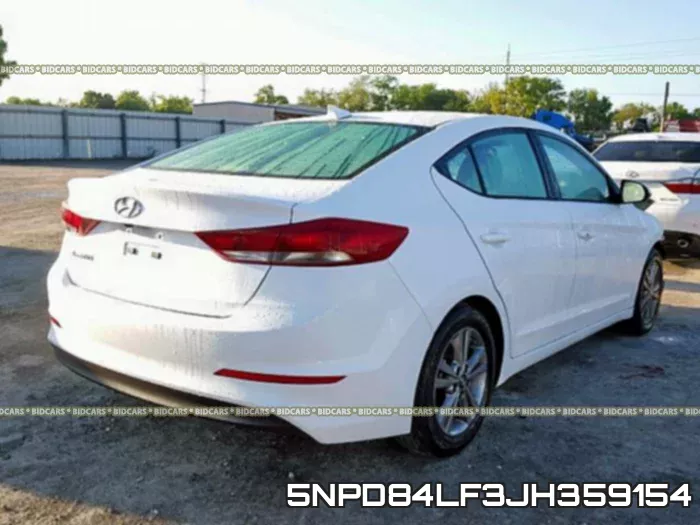 5NPD84LF3JH359154 фото 5