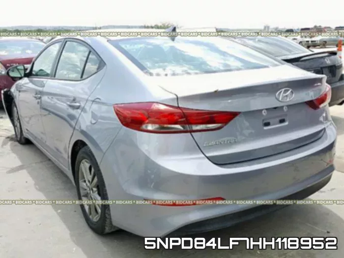 5NPD84LF7HH118952 фото 4
