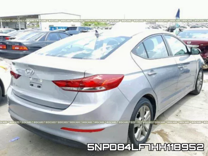 5NPD84LF7HH118952 фото 5