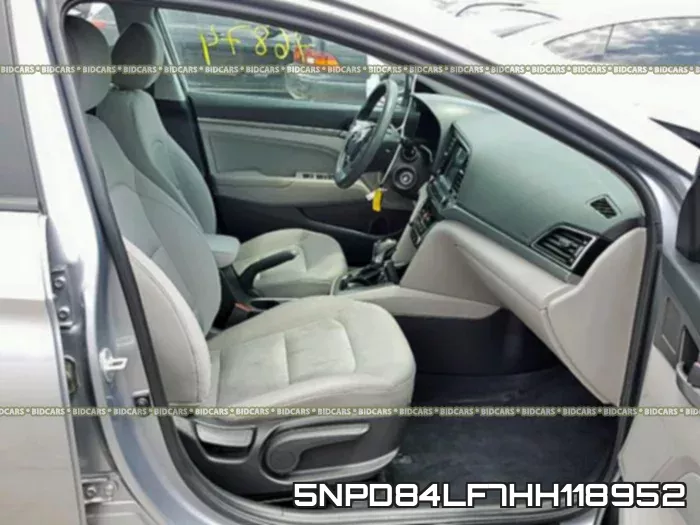 5NPD84LF7HH118952 фото 6