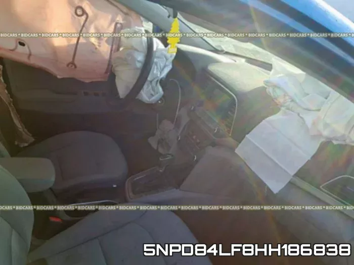 5NPD84LF8HH186838 фото 6