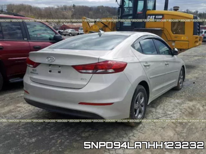 5NPD94LA7HH123232 фото 5