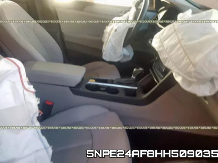 5NPE24AF8HH509035 фото 6