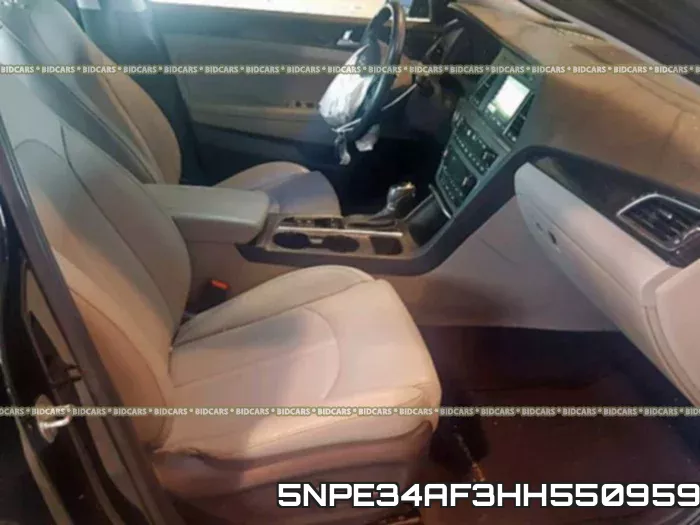 5NPE34AF3HH550959 фото 6
