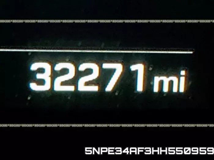 5NPE34AF3HH550959 фото 9